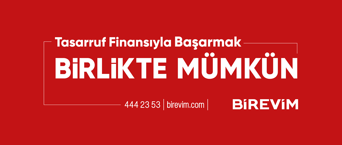 birevim le tasarruf yaparak ev sahibi olun tasarruf vakti